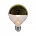 Gold 25HD | Half Dipped Bulb