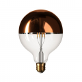 Copper 40HD | Half Dipped Bulb