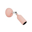 Silicone Fermaluce lamp with joint and built-in switch