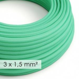 Extension Cord - Round Opal Rayon RH69 - 15/3 AWG