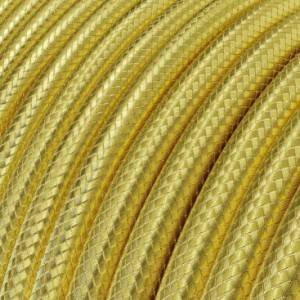 Brass Copper covered Round electric cable - RR13