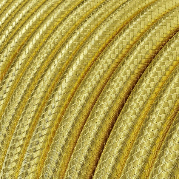 Brass Copper covered Round electric cable - RR13