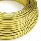 Brass Copper covered Round electric cable - RR13