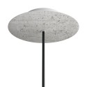 1 Hole - LARGE Round Ceiling Canopy Kit - Rose One System