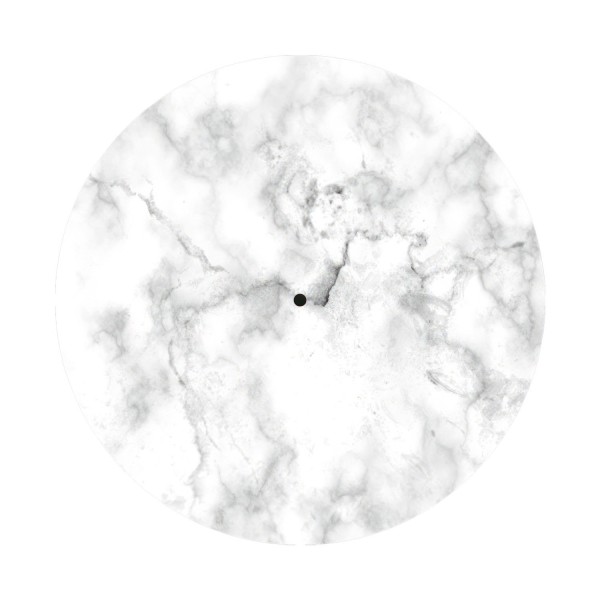 1 Hole - EXTRA LARGE Round Ceiling Canopy Kit - Rose One System