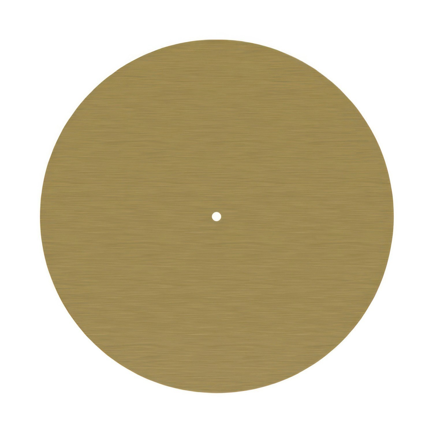1 Hole - EXTRA LARGE Round Ceiling Canopy Kit - Rose One System