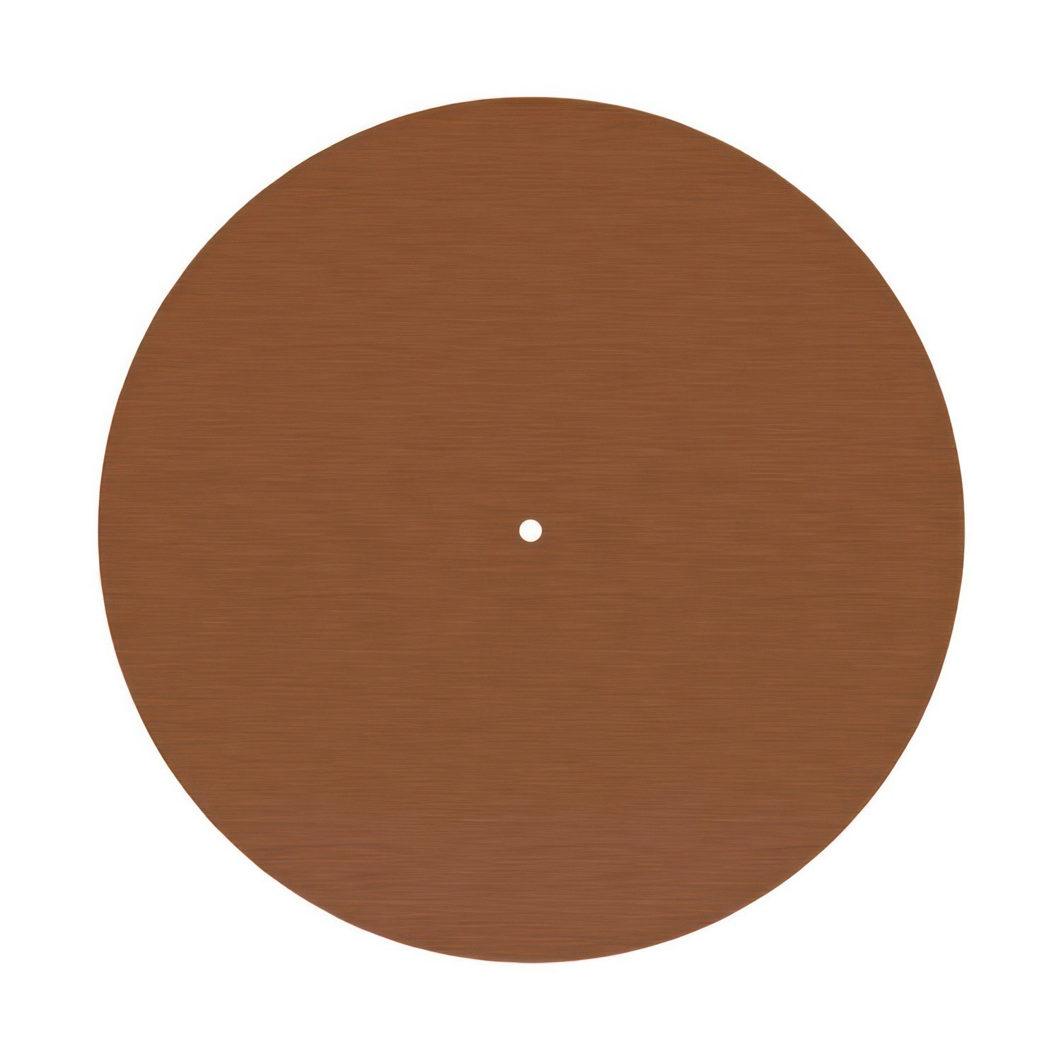 1 Hole - EXTRA LARGE Round Ceiling Canopy Kit - Rose One System