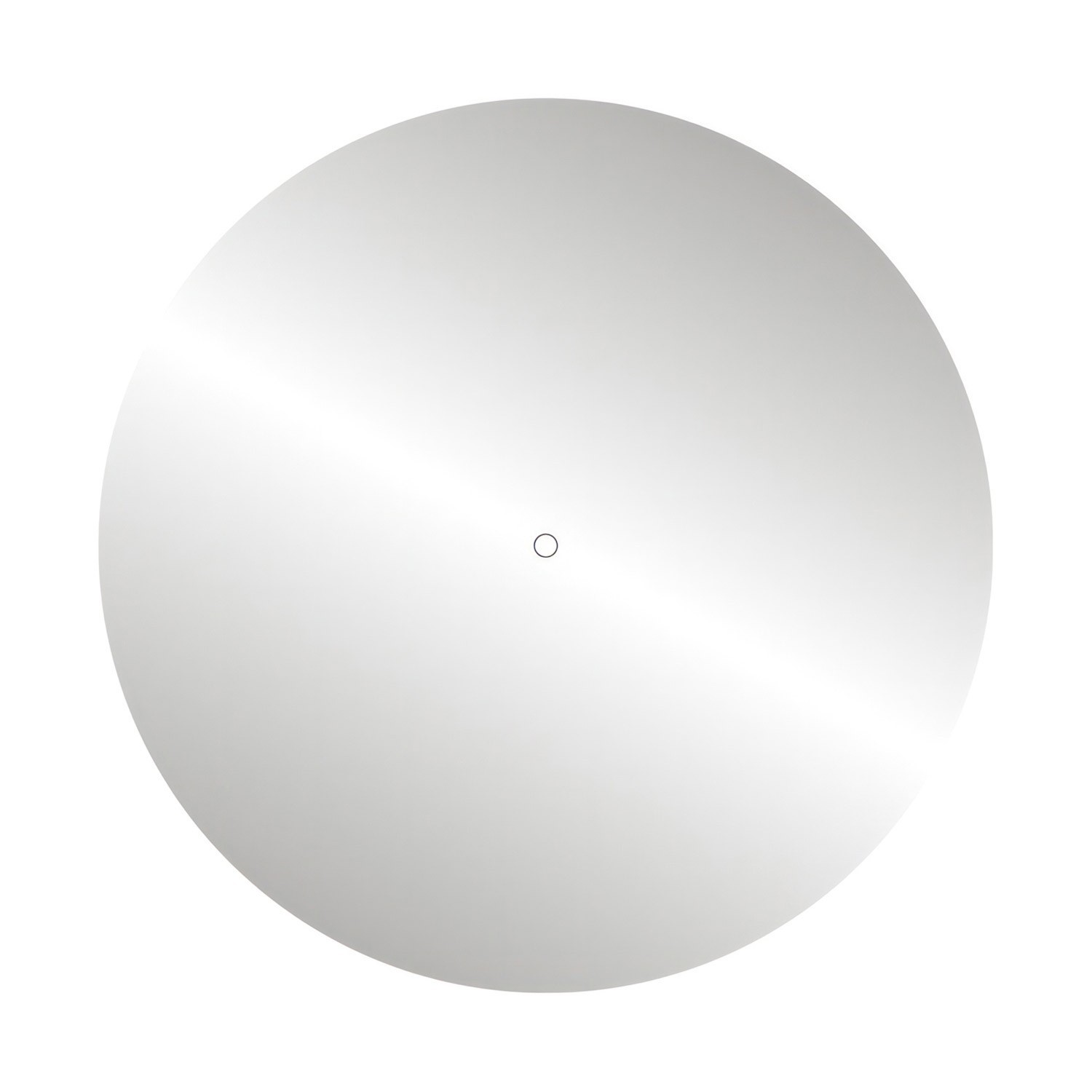 1 Hole - EXTRA LARGE Round Ceiling Canopy Kit - Rose One System