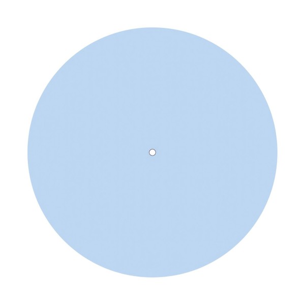 1 Hole - EXTRA LARGE Round Ceiling Canopy Kit - Rose One System