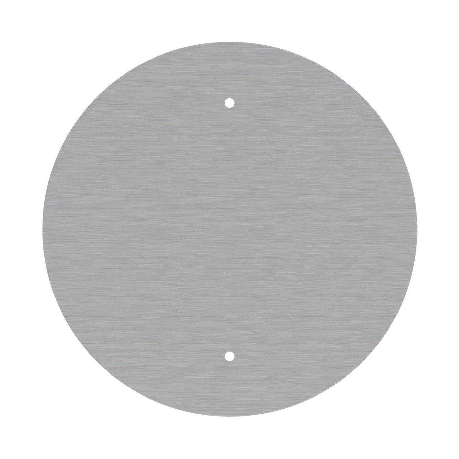 2 Holes - EXTRA LARGE Round Ceiling Canopy Kit - Rose One System