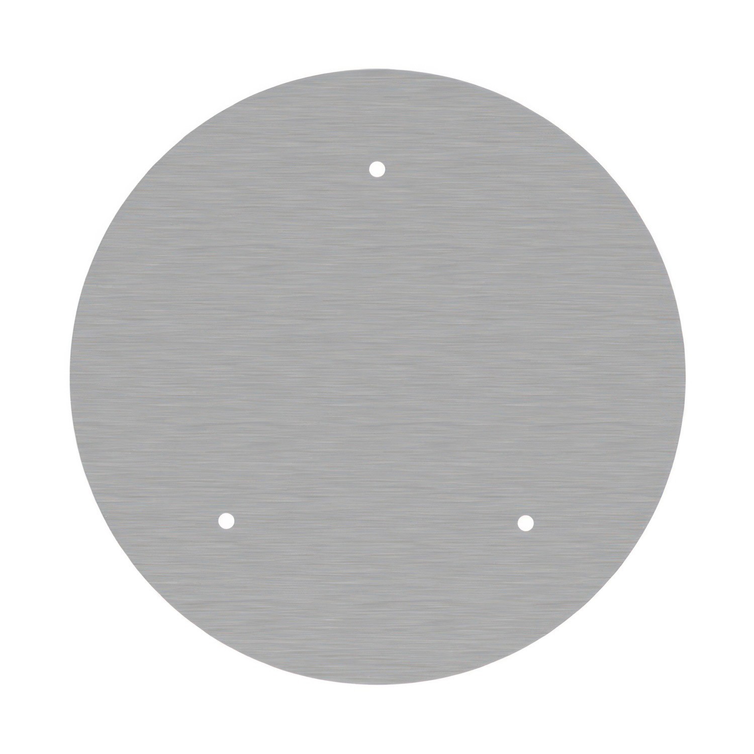 3 Holes - EXTRA LARGE Round Ceiling Canopy Kit - Rose One System