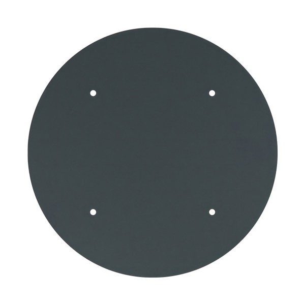 4 Holes - EXTRA LARGE Round Ceiling Canopy Kit - Rose One System