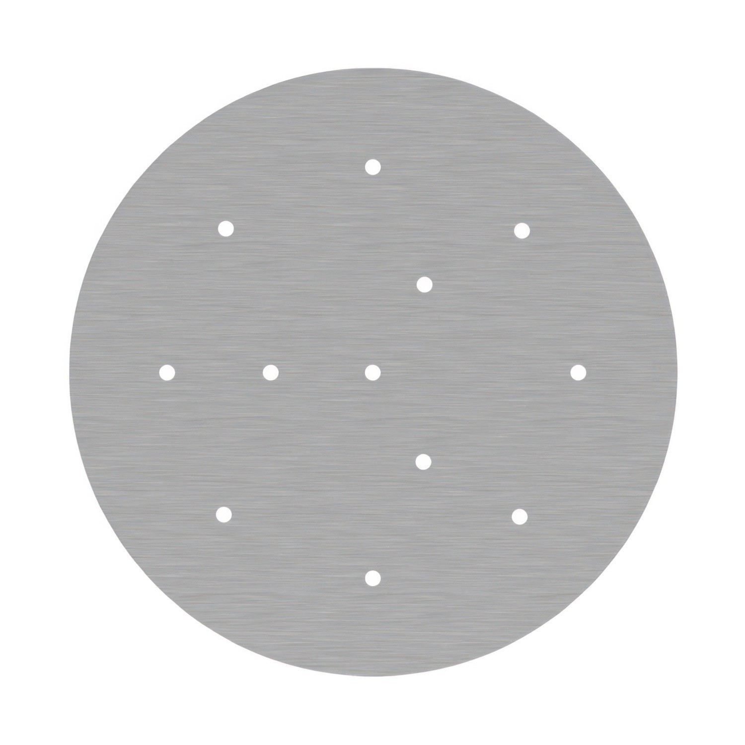 12 Holes - EXTRA LARGE Round Ceiling Canopy Kit - Rose One System