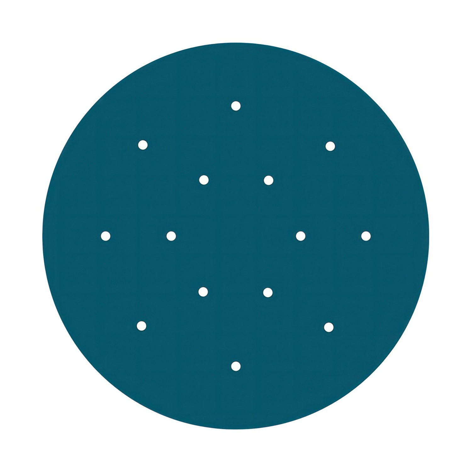 14 Holes - EXTRA LARGE Round Ceiling Canopy Kit - Rose One System