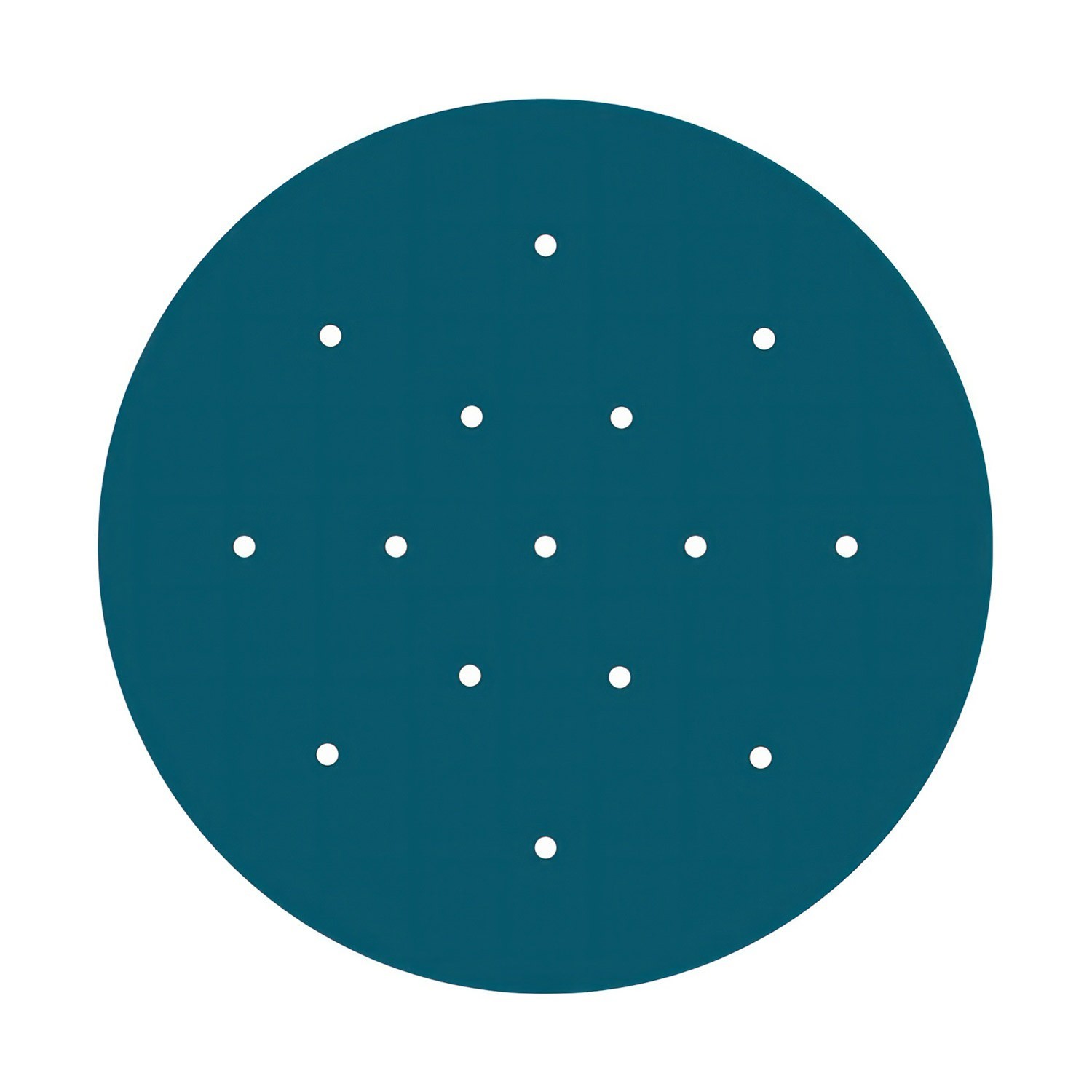 15 Holes - EXTRA LARGE Round Ceiling Canopy Kit - Rose One System
