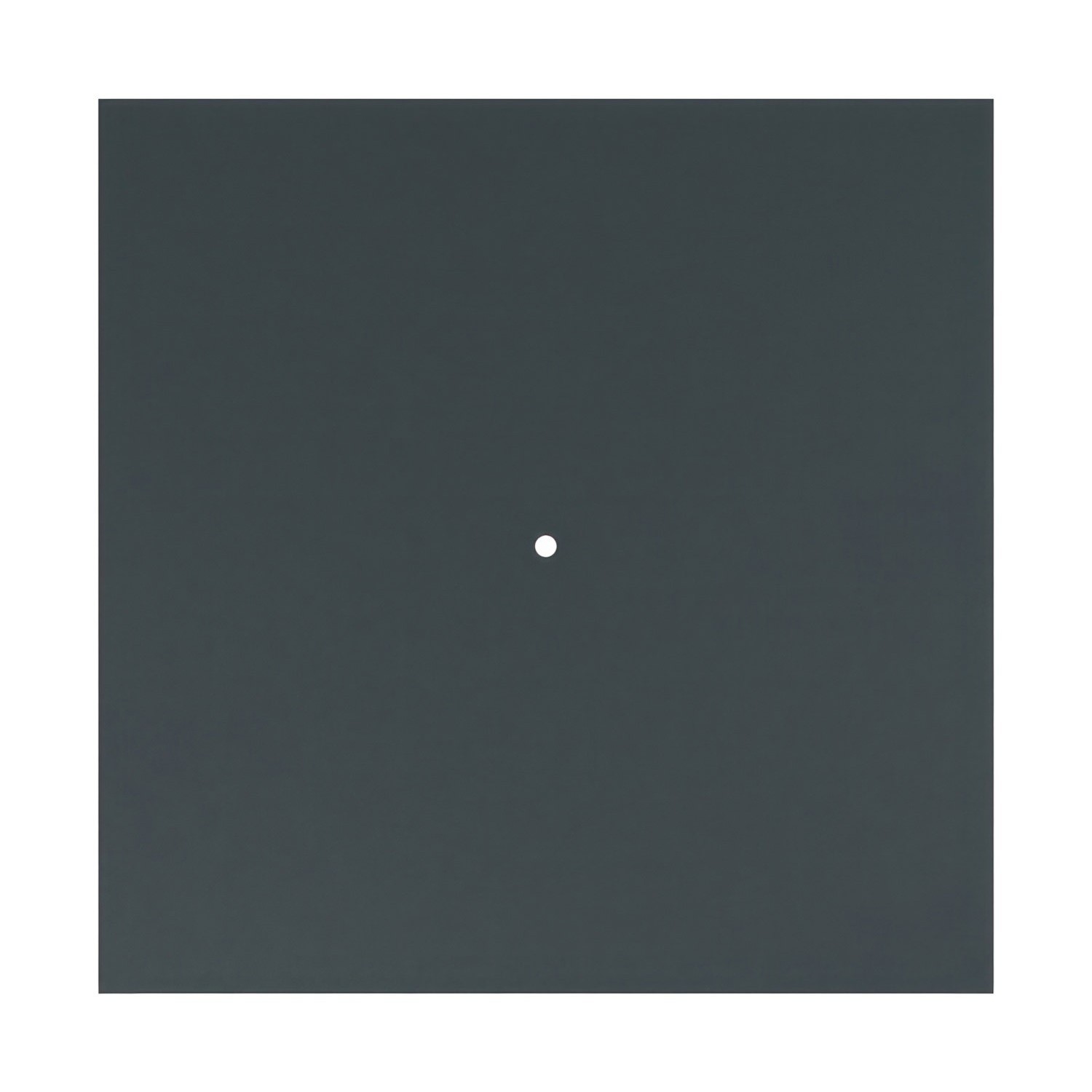 1 Hole - EXTRA LARGE Square Ceiling Canopy Kit - Rose One System