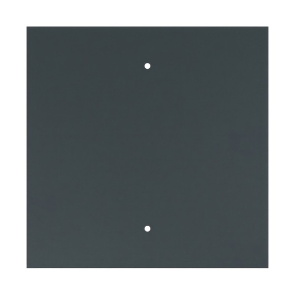 2 Holes - EXTRA LARGE Square Ceiling Canopy Kit - Rose One System