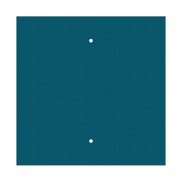 2 Holes - EXTRA LARGE Square Ceiling Canopy Kit - Rose One System