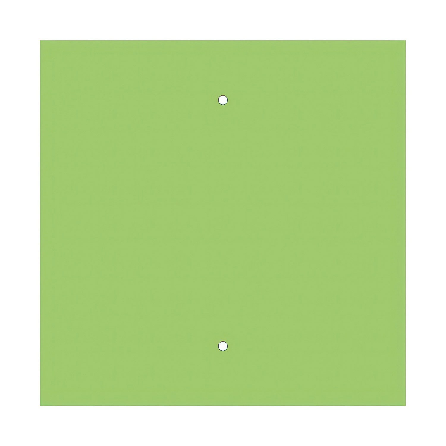 2 Holes - EXTRA LARGE Square Ceiling Canopy Kit - Rose One System