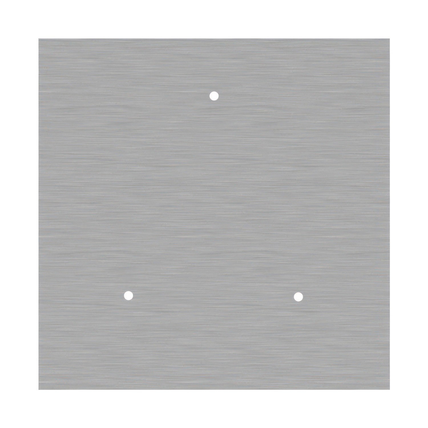 3 Holes - EXTRA LARGE Square Ceiling Canopy Kit - Rose One System
