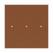 3 In-Line Holes - EXTRA LARGE Square Ceiling Canopy Kit - Rose One System