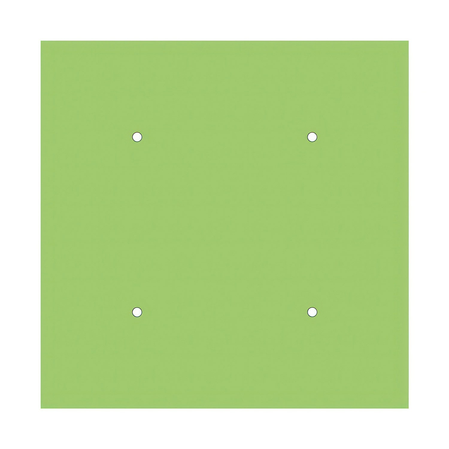 4 Holes - EXTRA LARGE Square Ceiling Canopy Kit - Rose One System