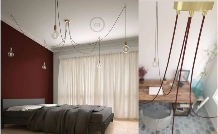 I nuovi Spider in metallo - Creative Cables