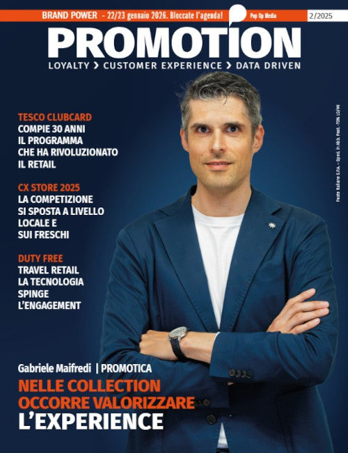 Promotion / January 2025