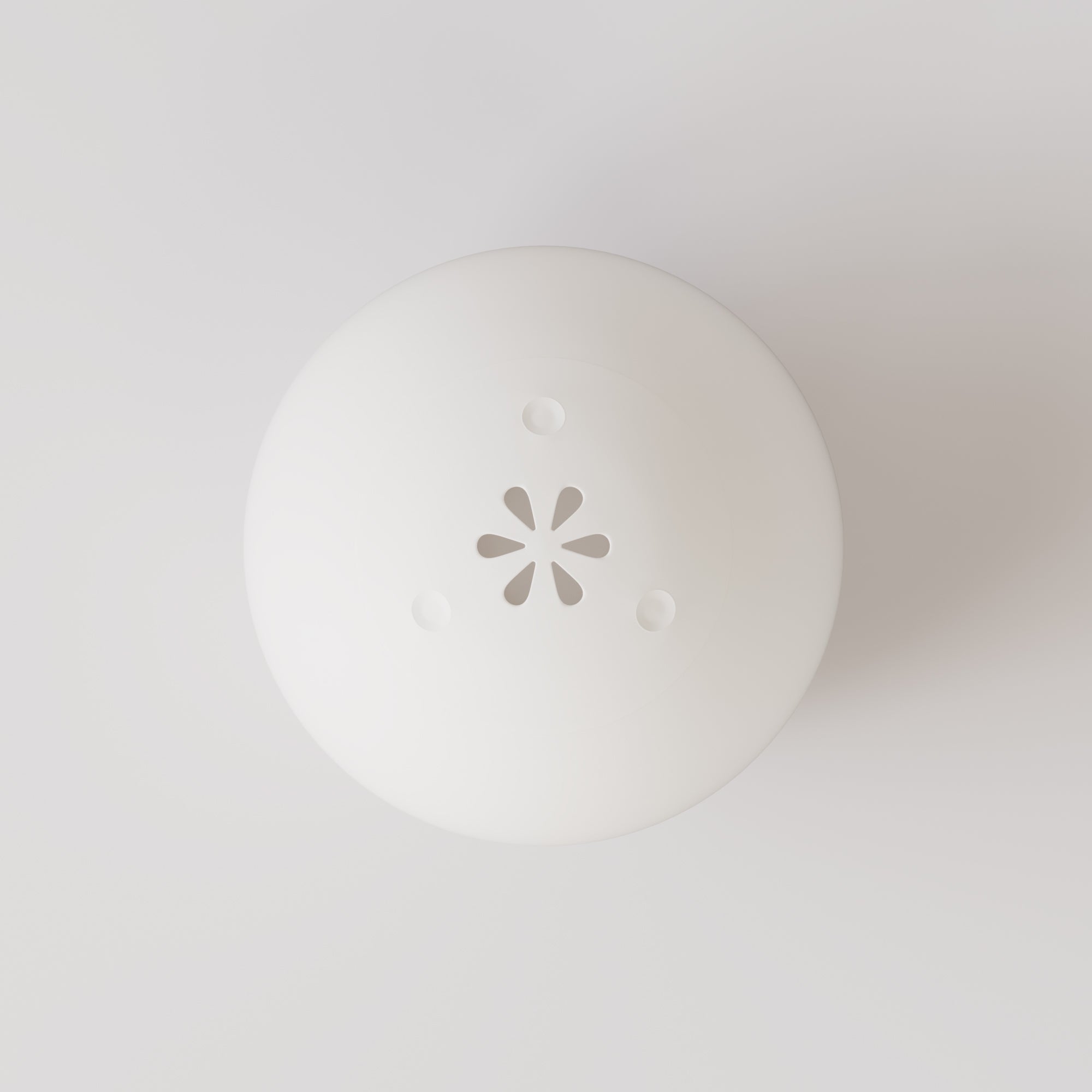 IP65 Modulair Outdoor Wall Light with Adjustable Joint and Unbreak-a-Ball Shatterproof Sphere Shade - Black