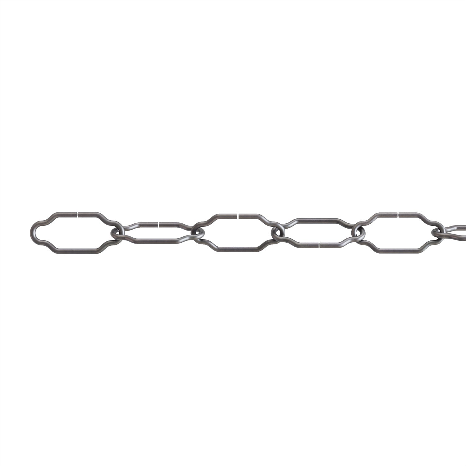 Cathedral iron chain for chandeliers and suspensions – Length 50 cm