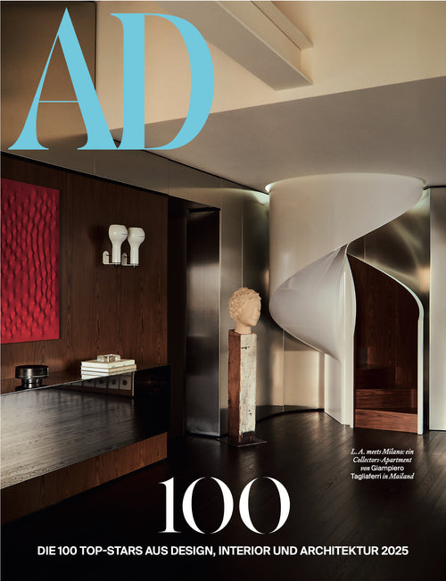 Architectural Digest / June 2025