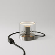 Posaluce Ghost table lamp - Black Pearl