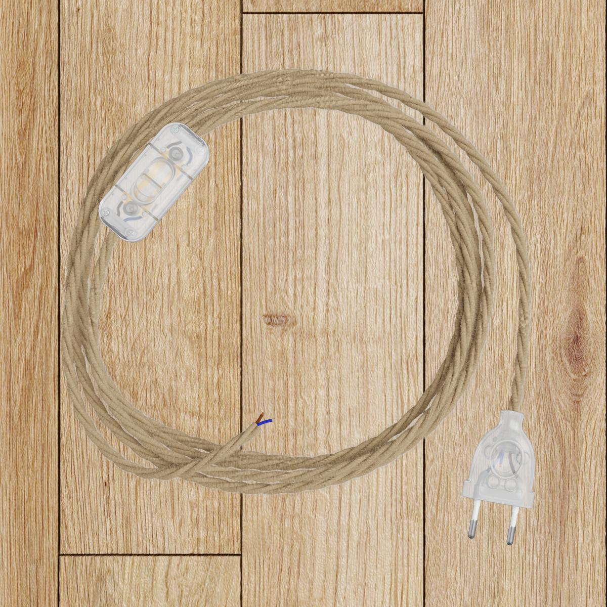 CABLAGGIO CAVO 2X CONFIG 27094