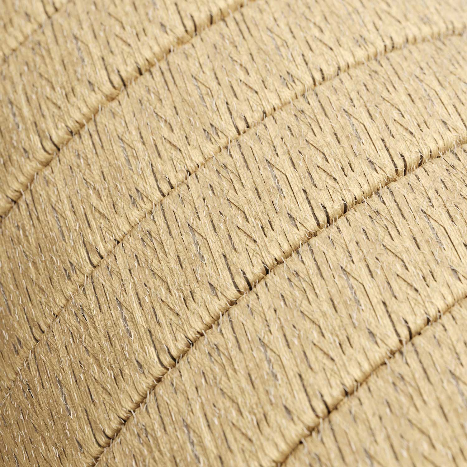 Electric Cable Color Cord for Custom String Lights, covered by Jute fabric - CN06
