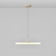 Esse14 Pendant Light with S14d Socket - Neutral