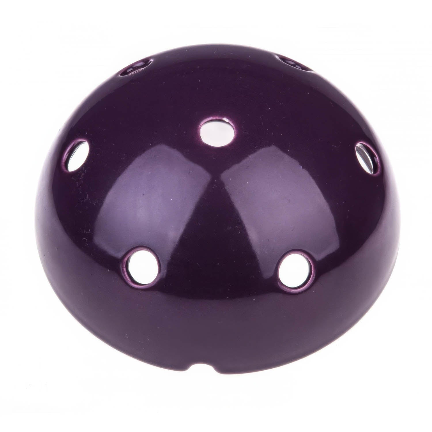 Kit rosone in ceramica a 6 fori - Viola