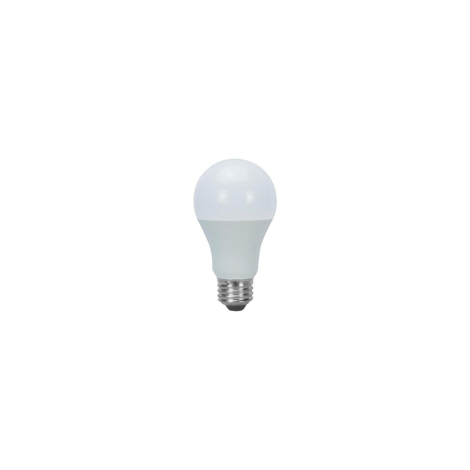 LED Light Bulb A19 9W 810Lm E26 4000K Dimmable - Base 19W