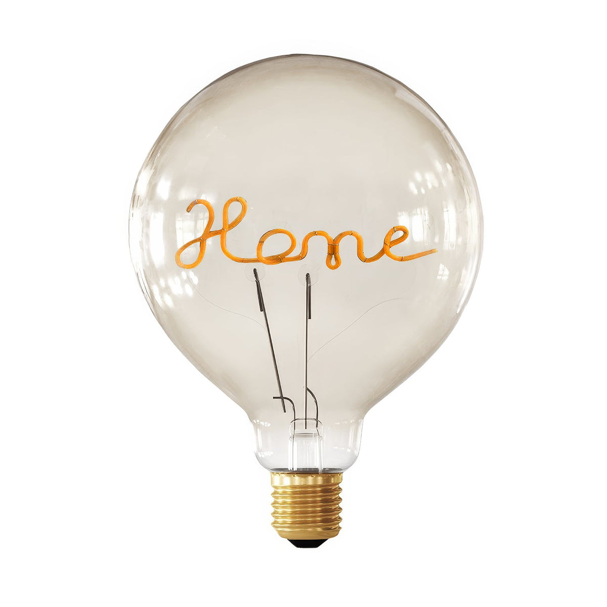 Home 40T G40 LED Bulb 4W 300Lm E26 2700K Dimmable – Creative Cables
