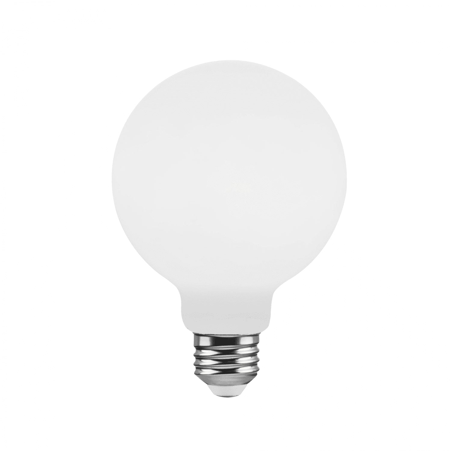 LED Light Bulb Matte White G30 6W 540Lm E26 2700K Dimmable - Matty 30