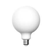 LED Light Bulb Matte White G40 8W 800Lm E26 4000K Dimmable - Matty 40+