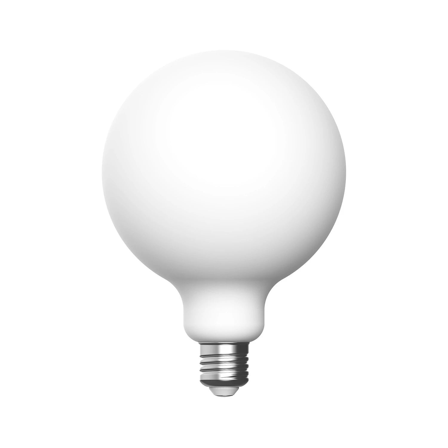 LED Light Bulb Matte White G40 8W 800Lm E26 4000K Dimmable - Matty 40+
