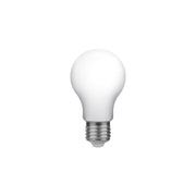 LED Porcelain Effect Light Bulb CRI 95 A19 8.8W 600Lm E26 120V 2700K Dimmable - P06