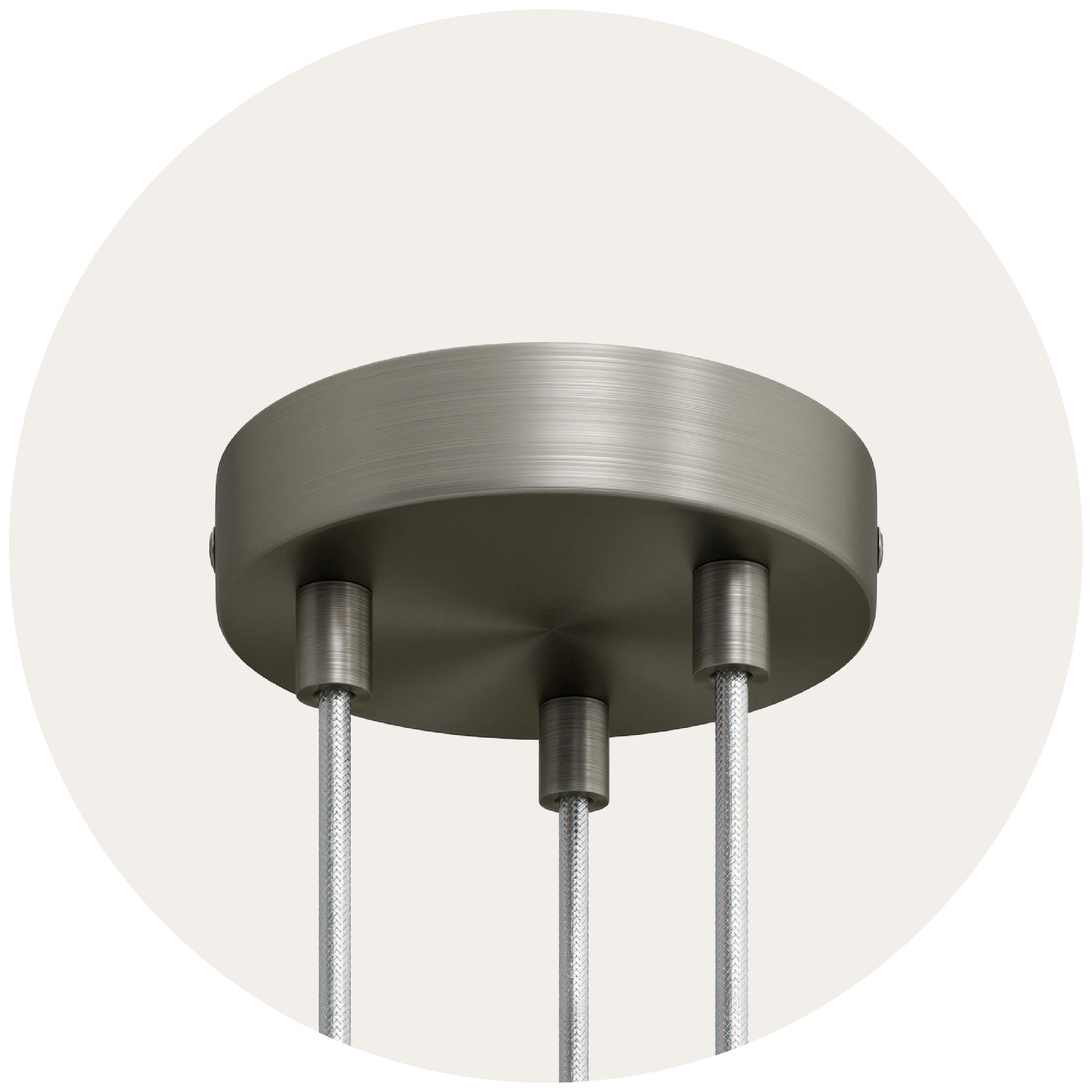 Multi-hole ceiling canopies