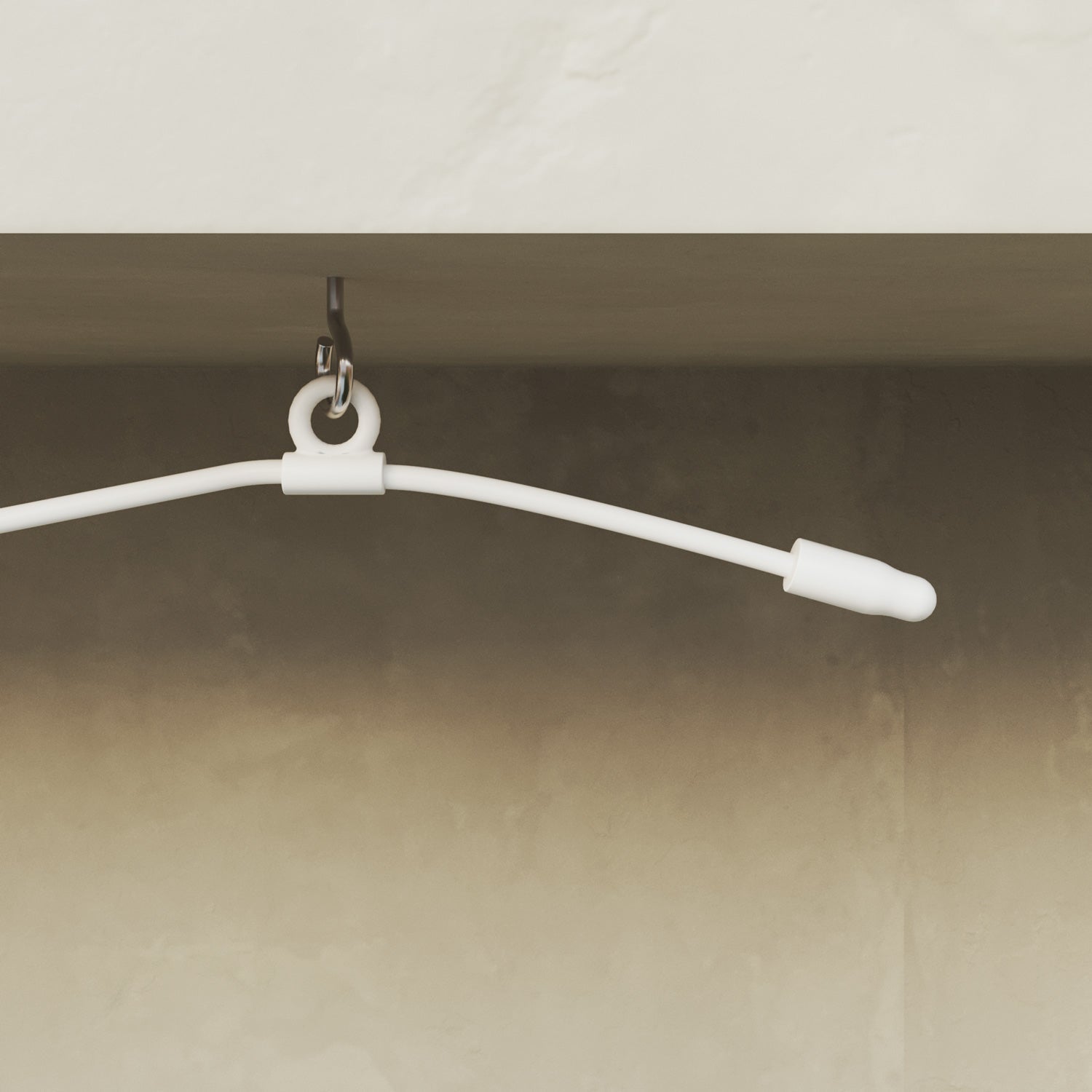 Outdoor 3-Light String Light for wet locations White Sand, Power supply with US plug - Marina3