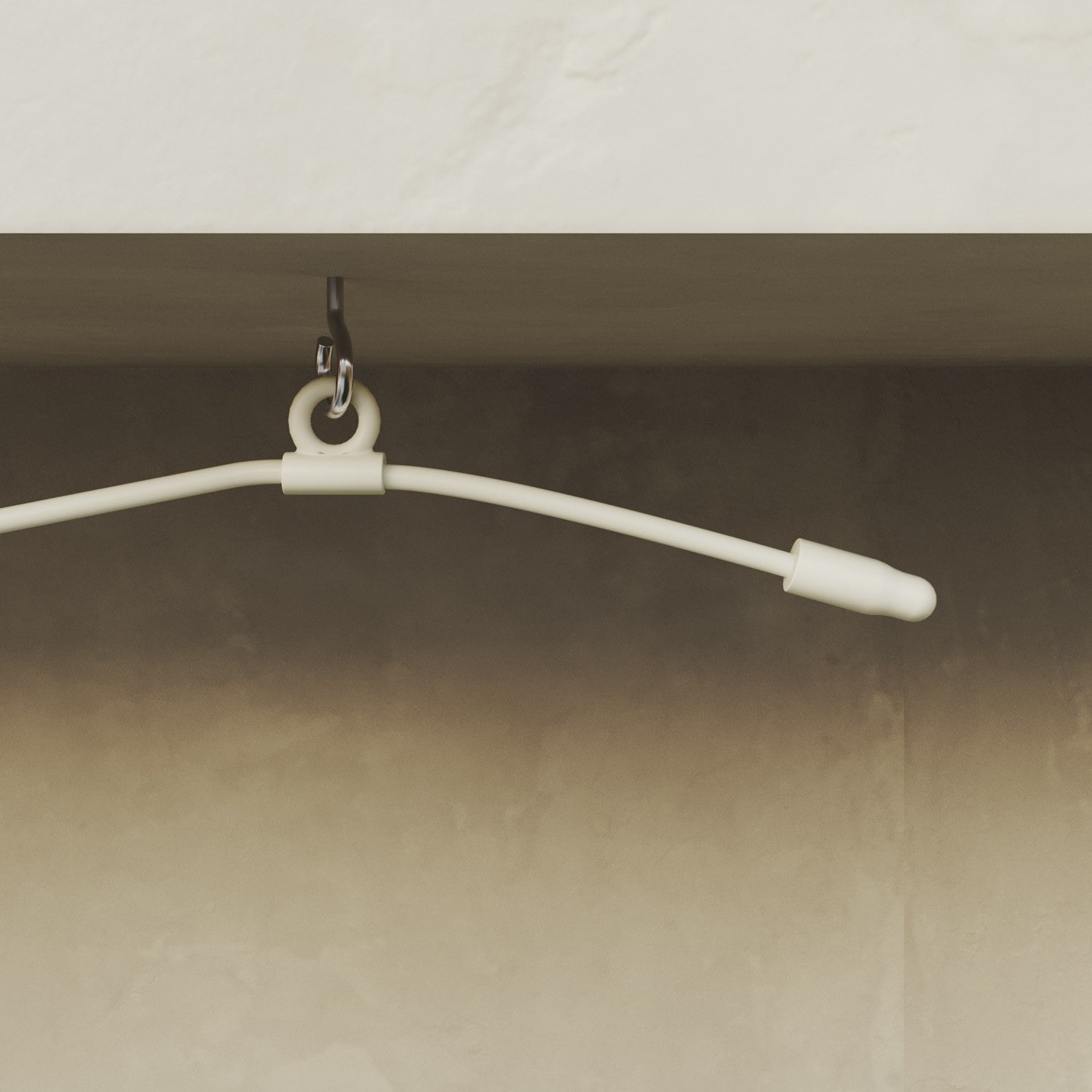 Outdoor 6-Light String Light for wet locations White Sand, Power supply with US plug - Marina6 Cherry 70 cm