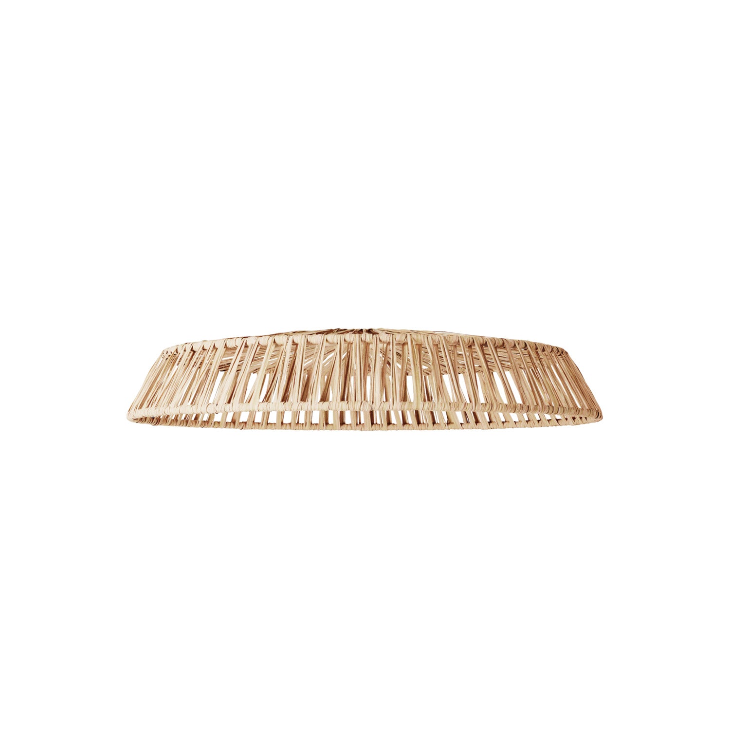 Moorea raffia lampshade - 35 cm diameter