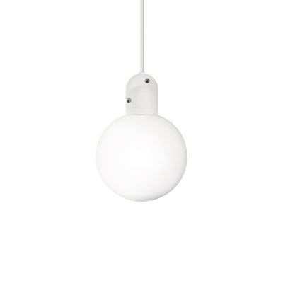 Unbreakable Unbreak-a-Ball Lampshade - White
