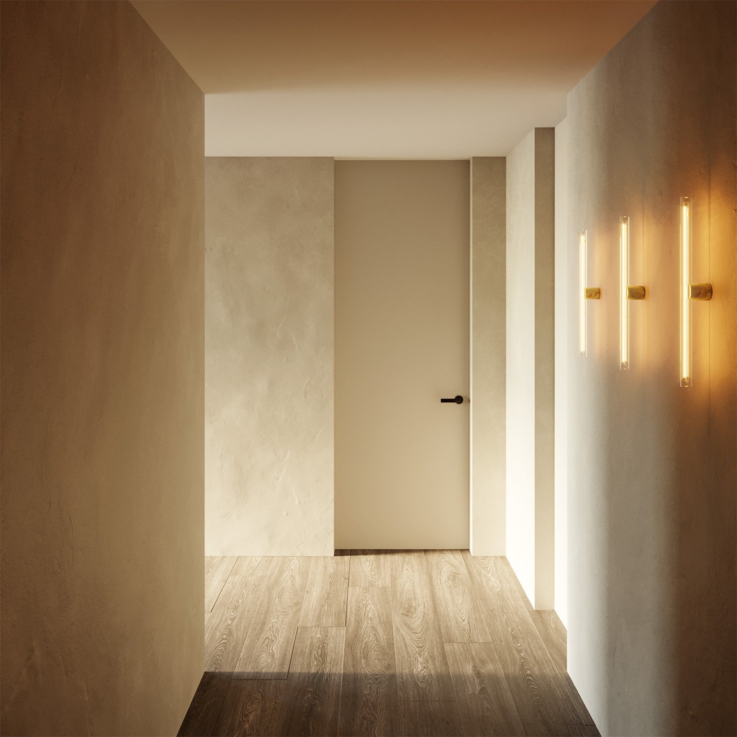 Portalampada esse14 da parete o soffitto con attacco S14d - Waterproof IP44 - Effetto Green marble