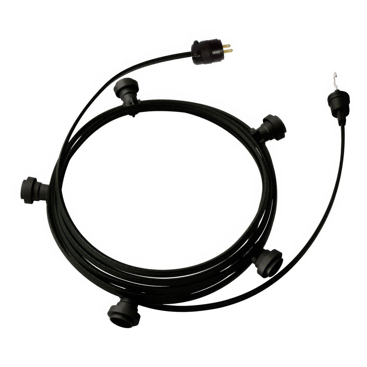 Cable String Lights | Outdoor Lights | Creative-Cables - CM04 ...