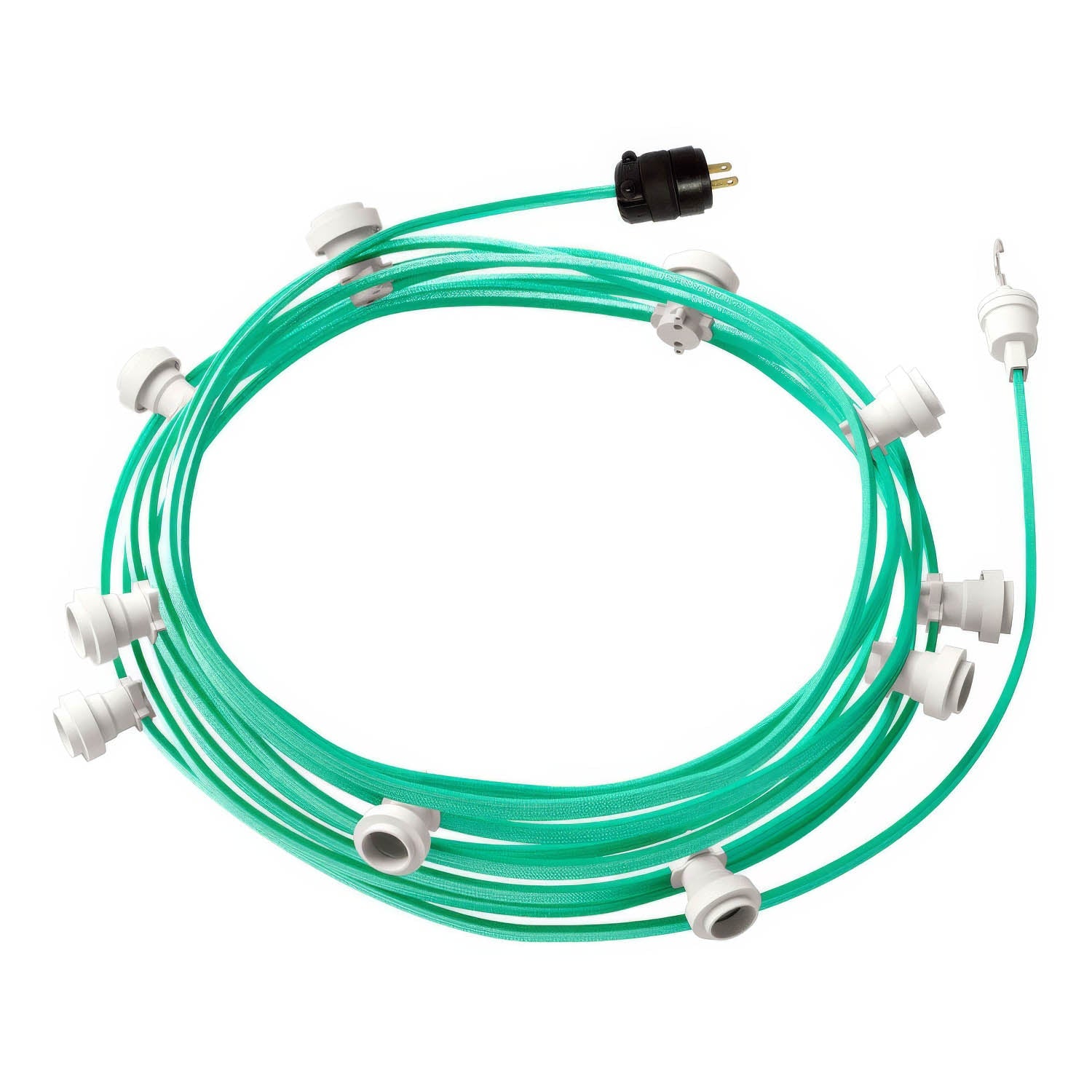 Small Cable String Cable String Lights | Outdoor Lights | Creative-Cables - CH69 ...